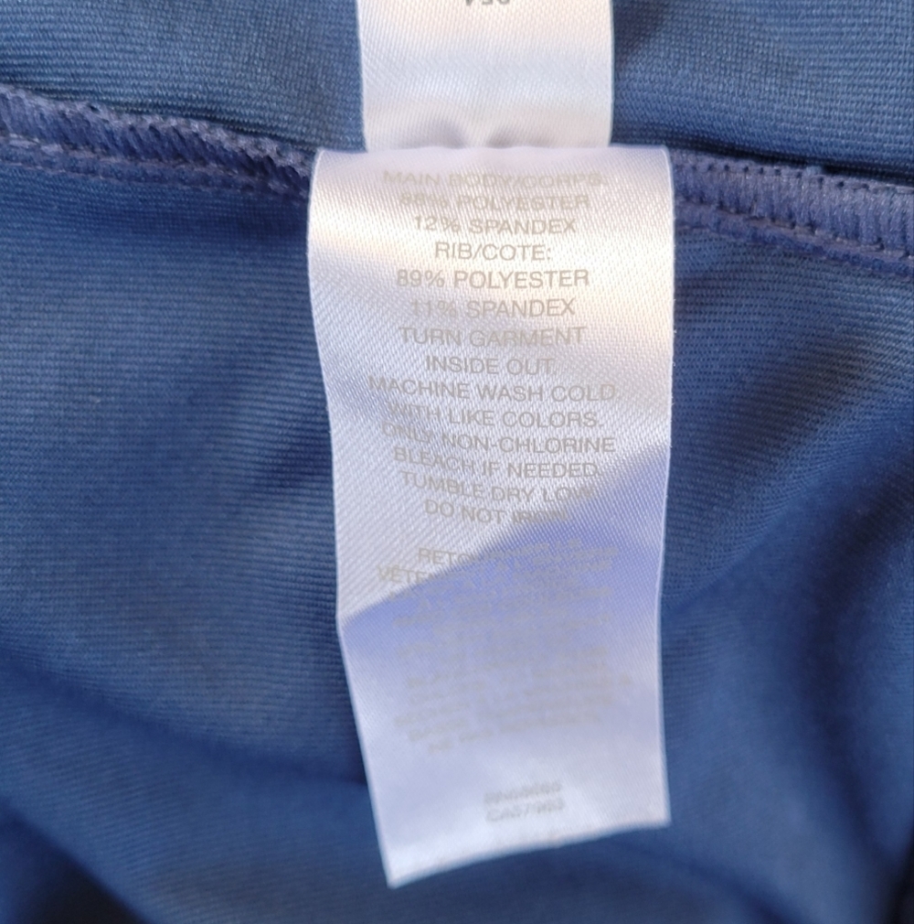 Z by Zella ~ Blue Green Joggers ~ Size XXL - Picture 4 of 5